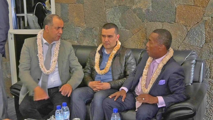 image Vers la mise en place d’une commission mixte Comores-Maroc